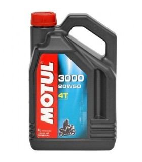 Motul 3000 20W-50 4T - 4 Litr