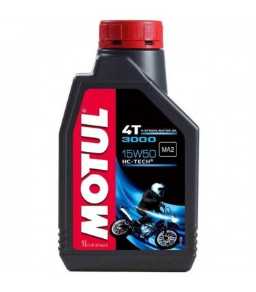 Motul 3000 15W-50 4T - 1 Litr
