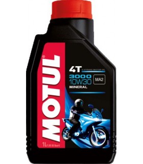 Motul 3000 10W-30 4T - 1 Litr