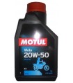 Motul Moto 20W-50 4T - 1 Litre