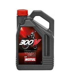 Motul 300V 15W-60 4T FL - 4 Litr