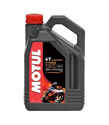 Motul 7100 4T 10W-30 4 Litre