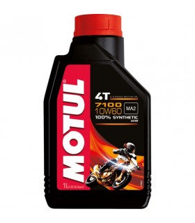 Motul 7100 10W-60 4T - 1 Litr