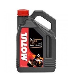 Motul 7100 5W-40 4T - 4 Litr