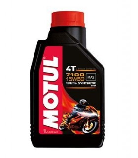 Motul 7100 15W-50 4T - 1 Litr