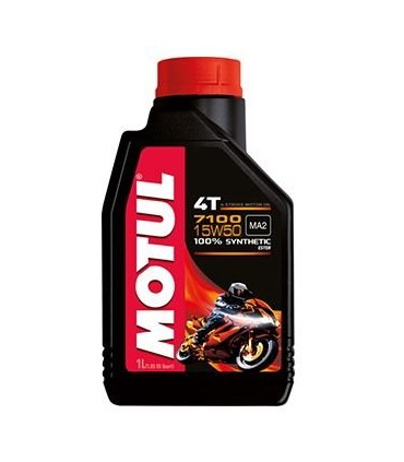 Motul 7100 15W-50 4T - 1 Litr