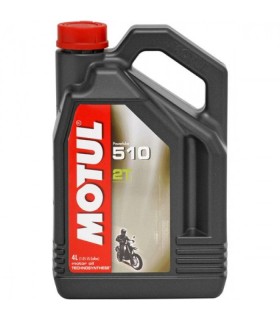 Motul 510 2T - 4 Litr