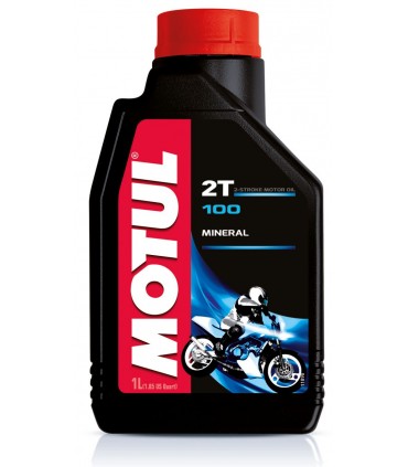 Motul 100 2T - 1 Litr