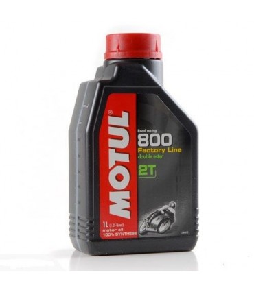 Motul 800 2T FL Road Racing - 1 Litr