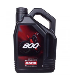 Motul 800 2T FL Off Road - 4 Litr