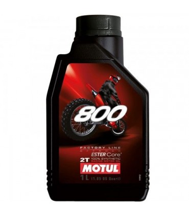 Motul 800 2T FL Off Road - 1 Litr
