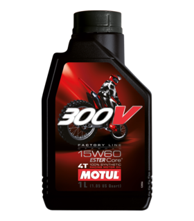 Motul 300V 15W-60 4T FL - 1 Litr