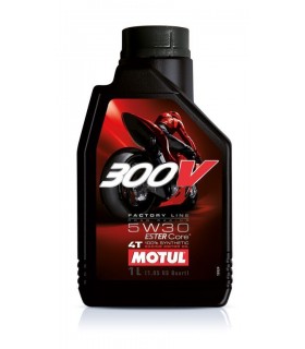 Motul 300V 5W-30 4T FL - 1 Litre