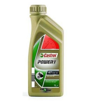 Castrol Power 1 4T 10W-40 1 Litr