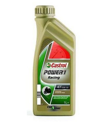 Castrol Power 1 Racing 4T 10W-50 1 Litre