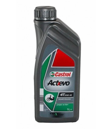 Castrol Actevo 20W-40 1 Litre