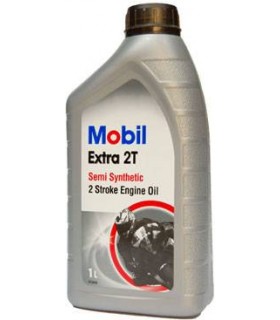 Mobil Extra 2T - 1 Litre