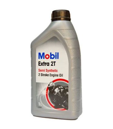 Mobil Extra 2T - 1 Litre