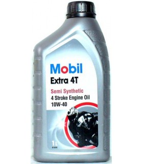 Mobil Extra 4T 10W-40 1 Litr