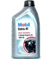 Mobil Extra 4T 10W-40 1 Litre