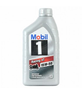 Mobil 1 Racing 4T 15W-50 1lt