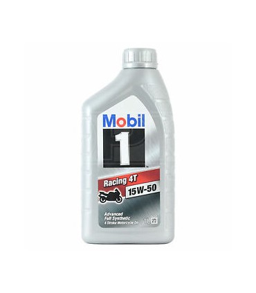 Mobil 1 Racing 4T 15W-50 1lt
