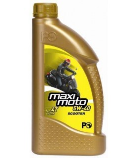 Po Maximoto 5W-40 Scooter 1 Litr
