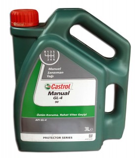 Castrol Manual 90 - 3 Litr