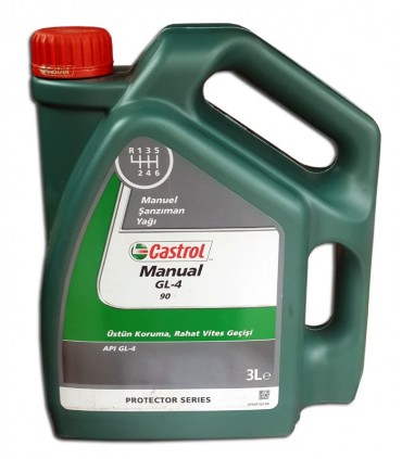 Castrol Manual 90 - 3 Litr