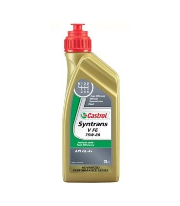 Castrol Syntrans V FE 75W-80 - 1 Lt