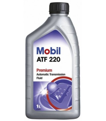 Mobil Atf 220 - 1 Litre