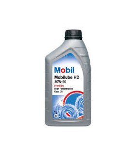 Mobilube GX 80W-90 1 Litre