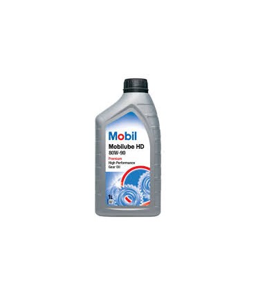 Mobilube GX 80W-90 1 Litr