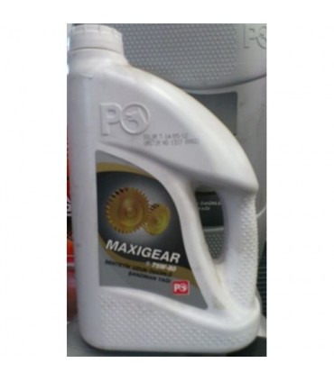 Po Maxigear D 75W-90 3 Litre