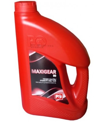 PO Maxigear 90 Numara Yağ - 3 Litr