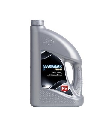 Po Maxigear EP 75W-80 - 3 Litre