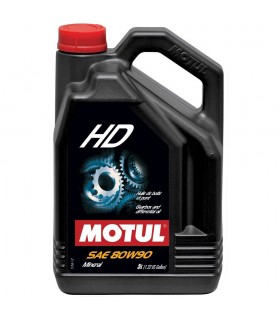Motul HD 80W-90 - 5 Litre