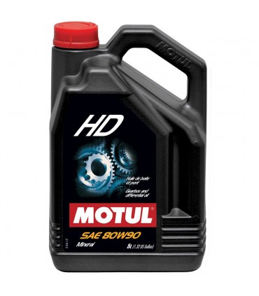 Motul HD 80W-90 - 5 Litre