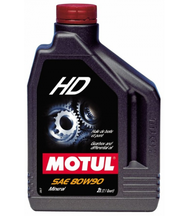 Motul HD 80W-90 - 2 Litre