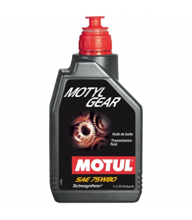Motul Motylgear 75W-80 - 1 Litre