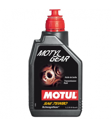 Motul Motylgear 75W-80 - 1 Litre