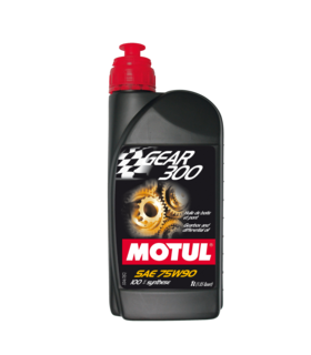 Motul Gear 300 75W-90 - 1 Litre