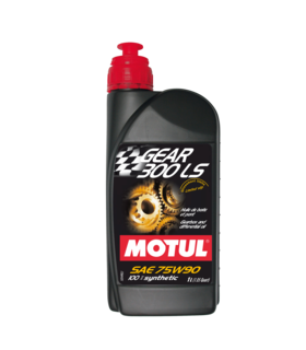 Motul Gear 300 LS 75W-90 - 1 Litre