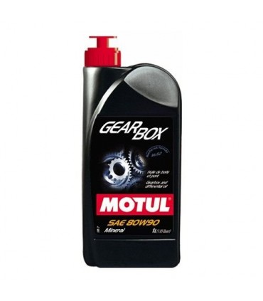 Motul Gearbox 80W-90 - 1 Litr