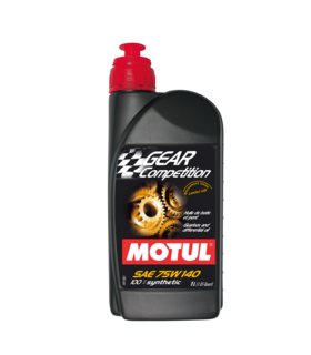 Motul Gear Competition 75w-140 - 1 L
