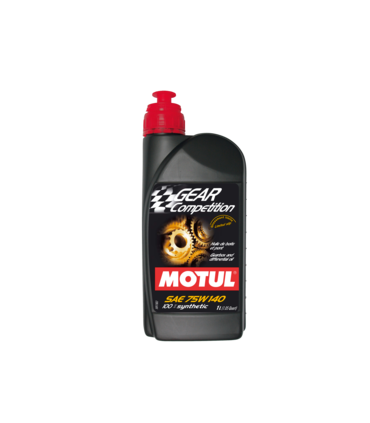 Motul Gear Competition 75w-140 - 1 L