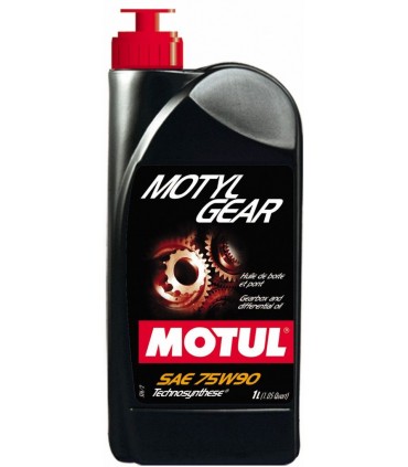 Motul Motylgear 75W-90 - 1 Litre