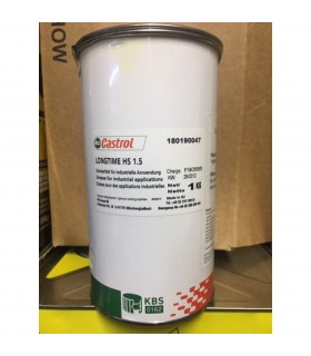 Castrol Longtime HS 1.5 - 1 kg Yüksek Hız Gresi