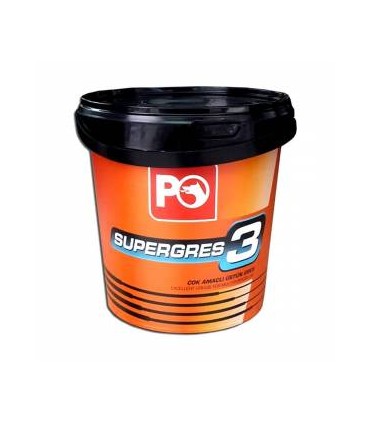 Po Süper Gres MP 2 - 4 kg