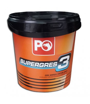 Po Super Gres 3 - 1 kg